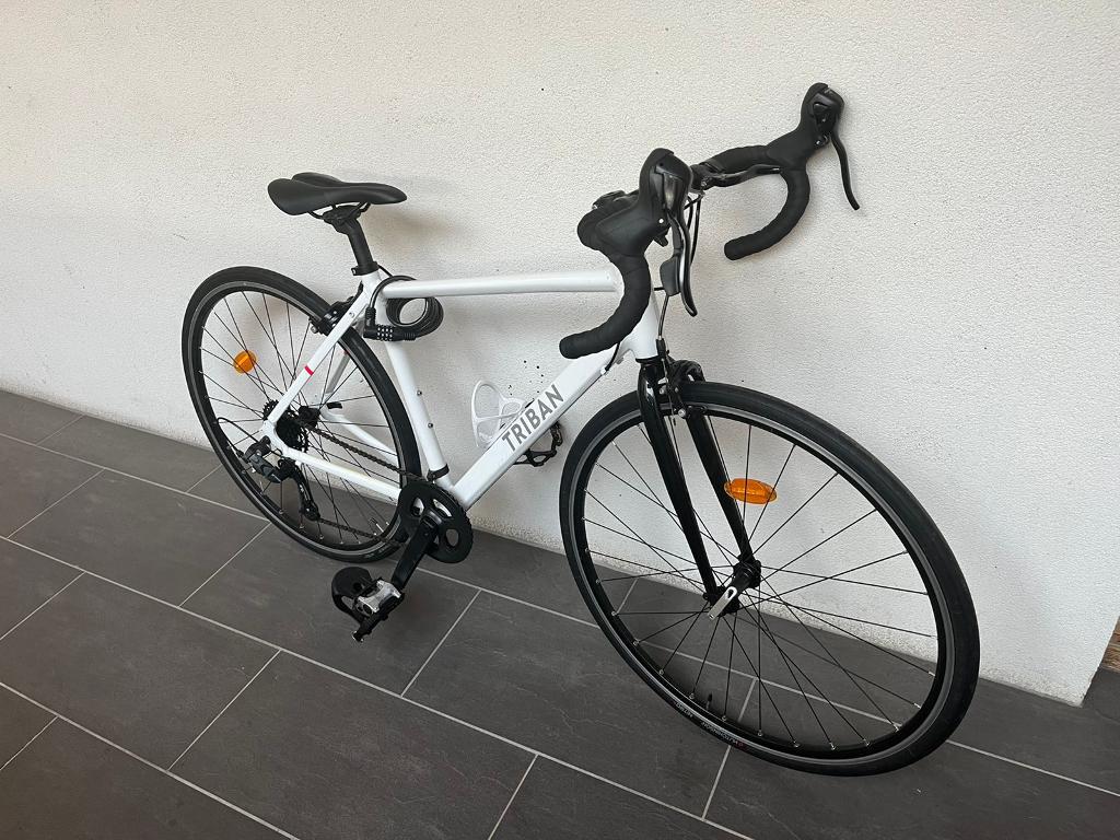 TRIBAN Women's Beginner Road Bike Small 
